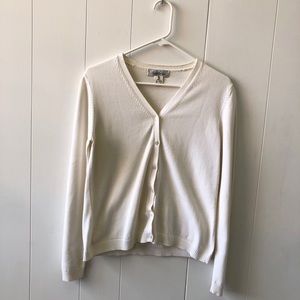 Tan Cardigan